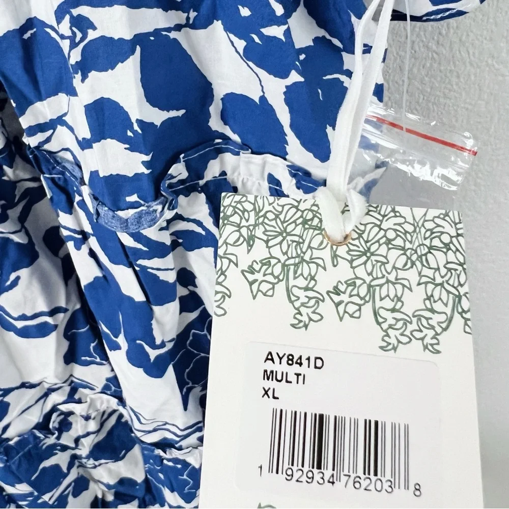 Tuckernuck Hyacinth House Thea Mini Dress - Picture 6 of 9